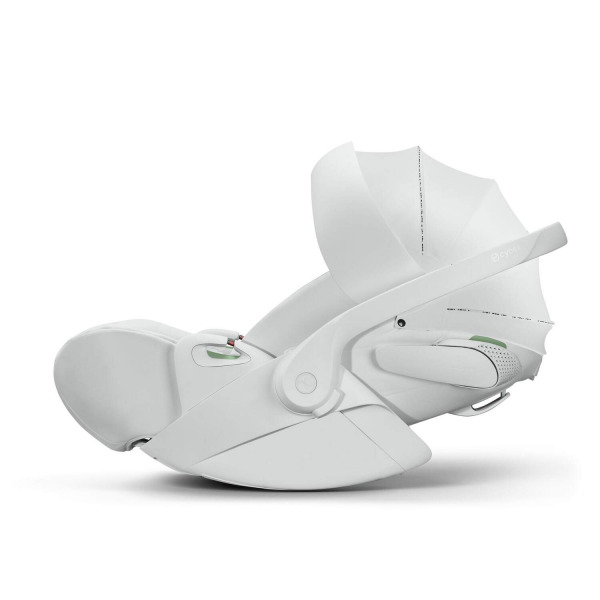 CYBEX Platinum Cloud T - 45-87cm Urban Mobility White